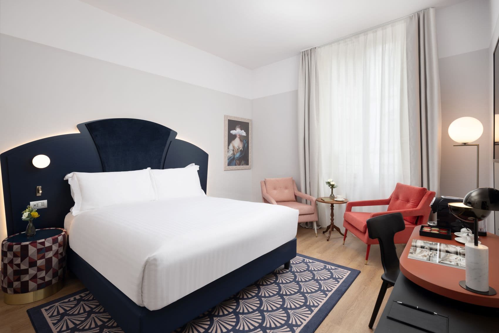 Zimmer Anglo Amercian Florence