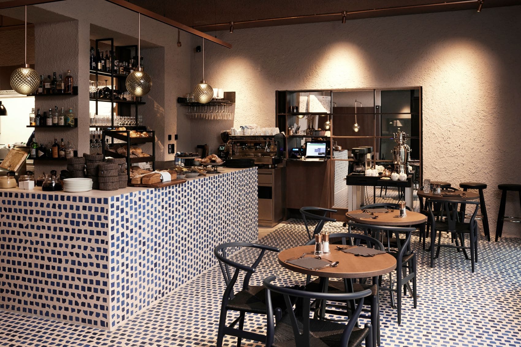 Boutique Hotel Badhaus Brixen, Café