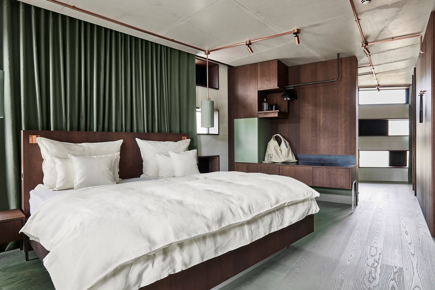 Boutique Hotel Badhaus Brixen, Zimmer