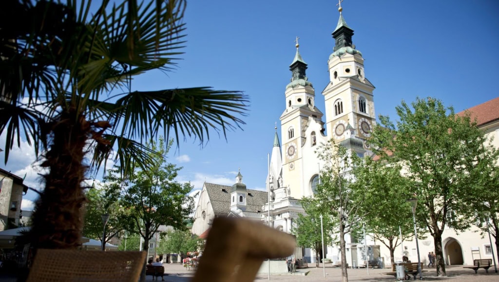 Domplatz Brixen