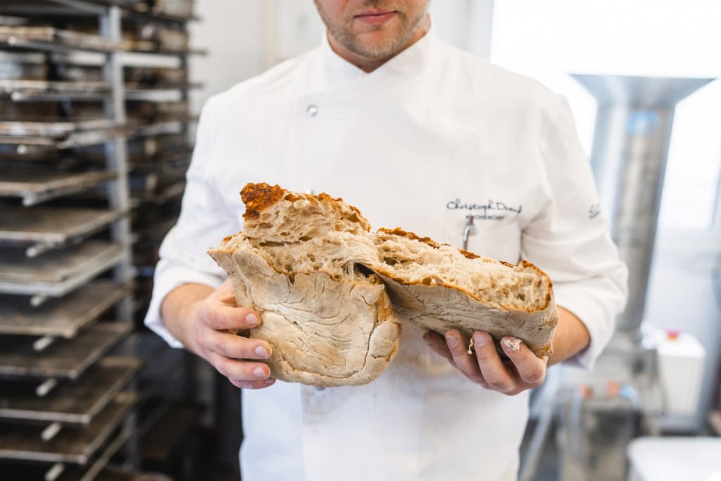Das knackige Brot der Casa Familia