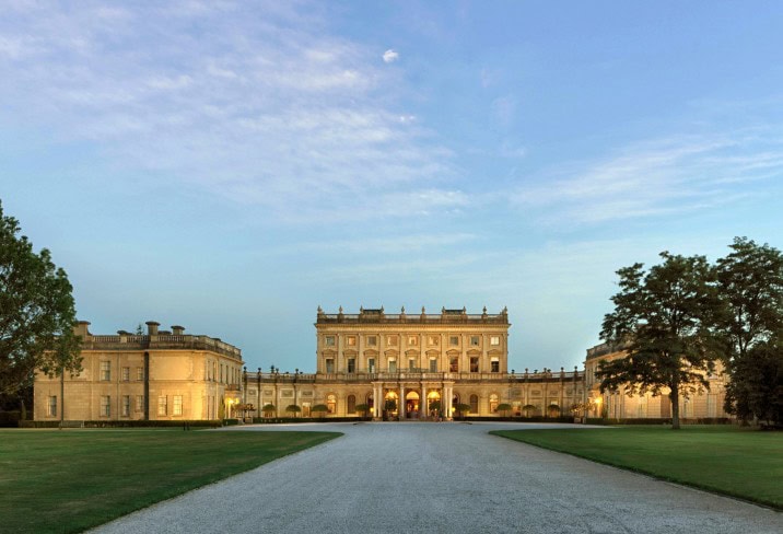 Bridgerton-Feeling in Großbritannien: Cliveden Hotel 