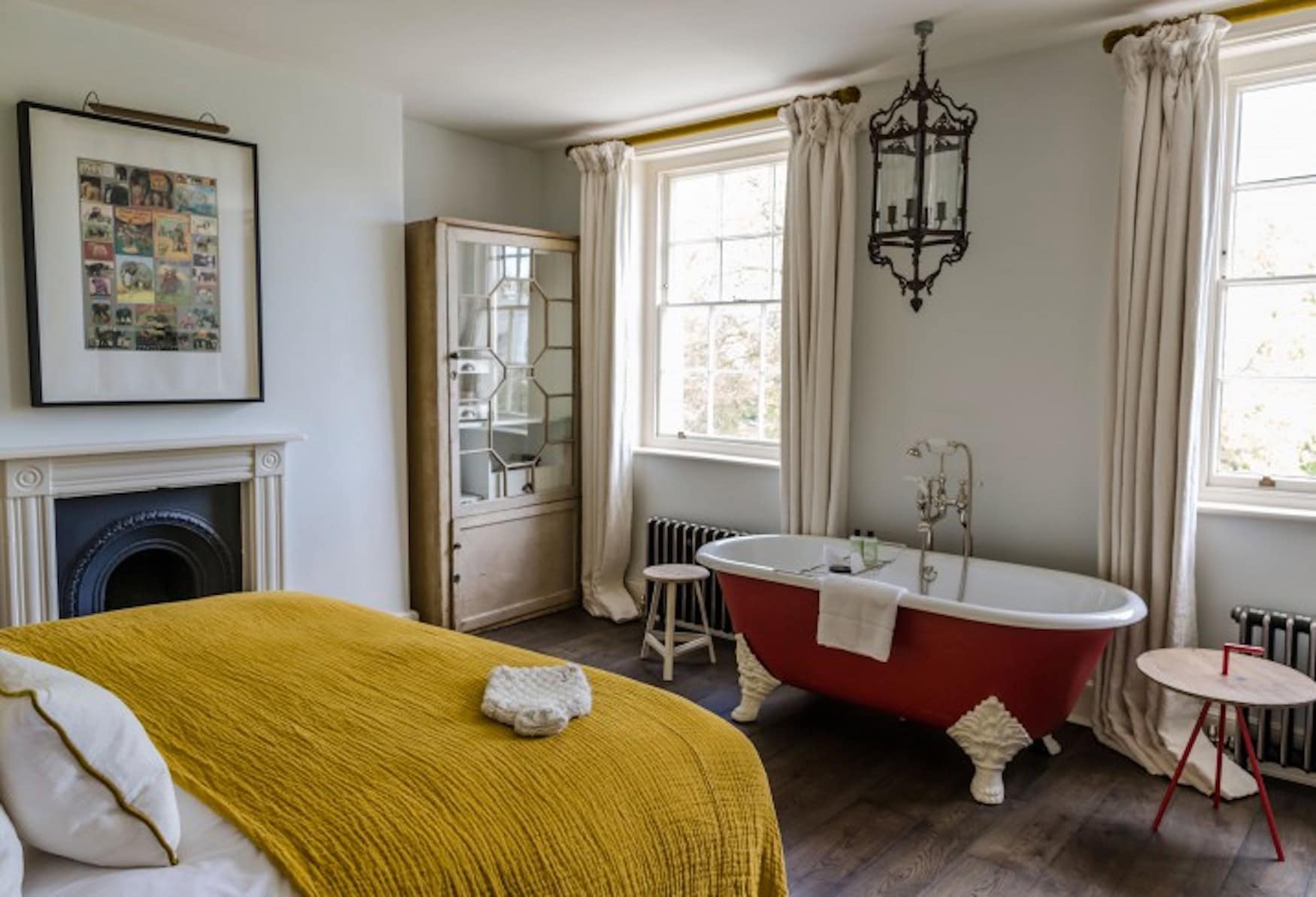 Zimmer im No 38 Park 