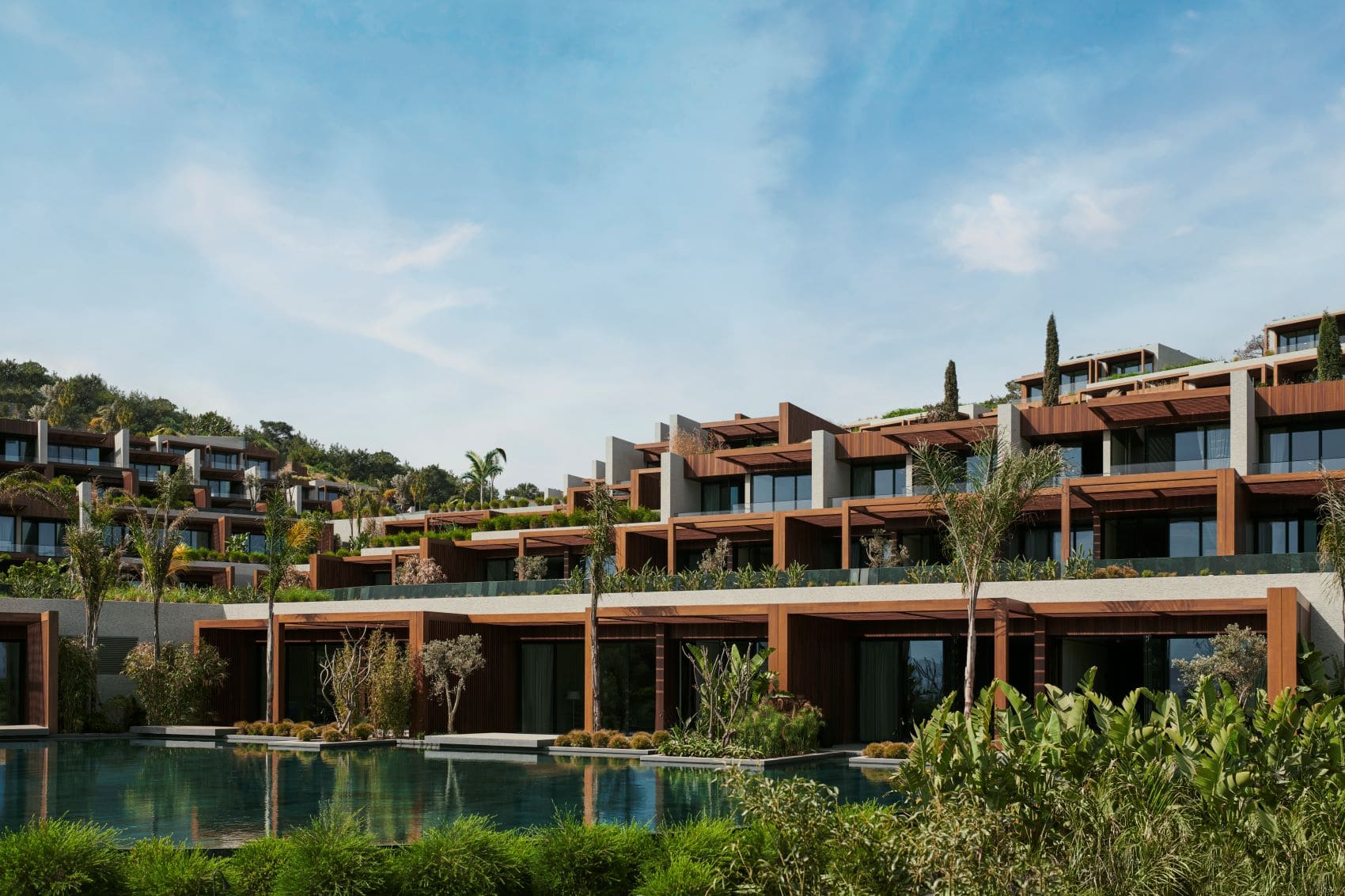 außenansicht Maxx Royal Resort Bodrum