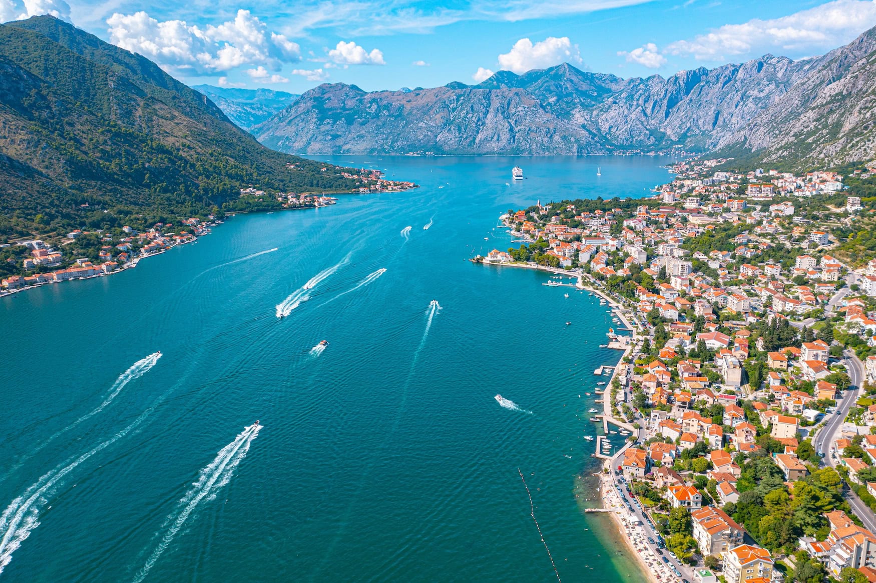 Kotor in Montenegro