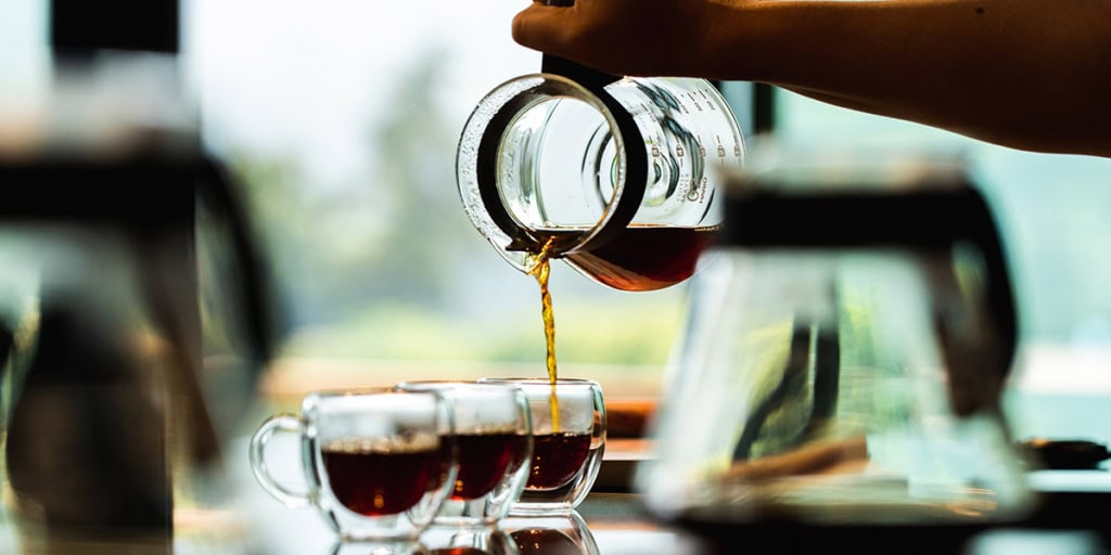 Kaffee in der Dominikanischen Republik