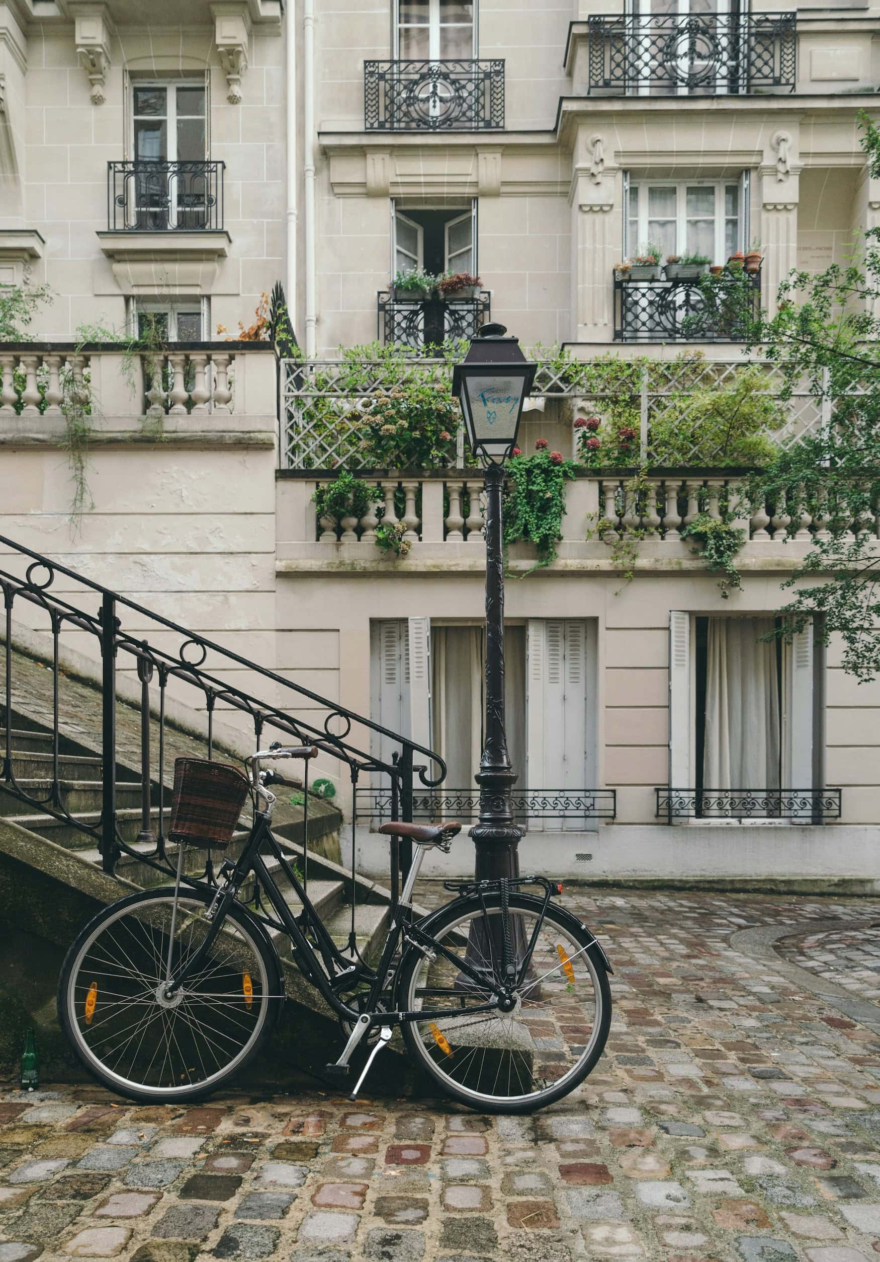 Flair in Paris