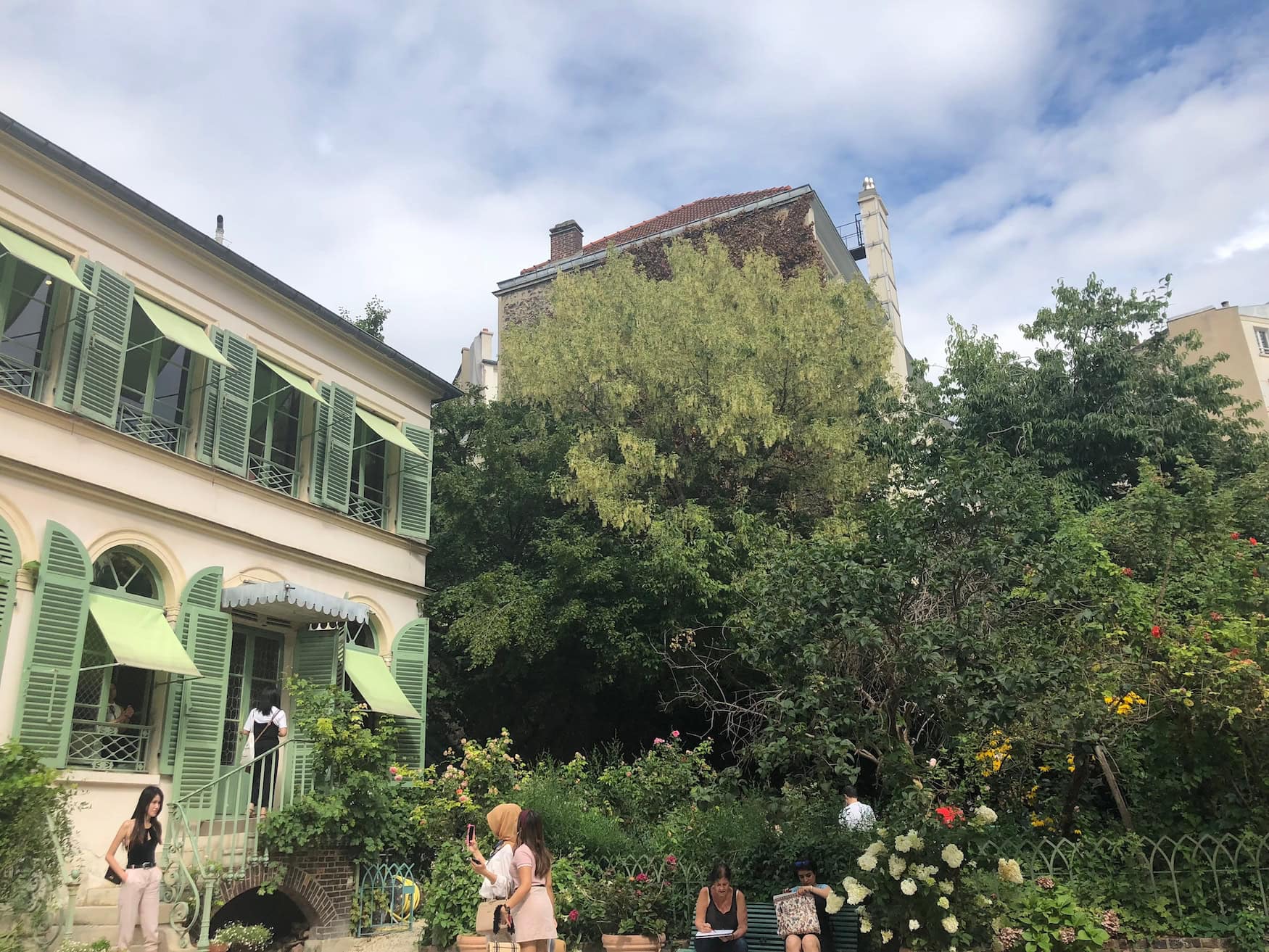 Musée de la Vie Romantique