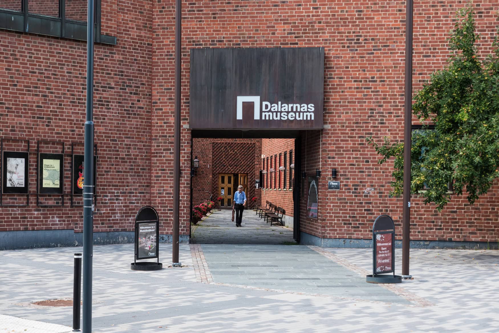 Museum in Dalarna