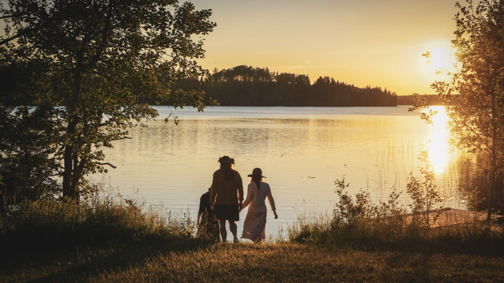 See in Schweden
