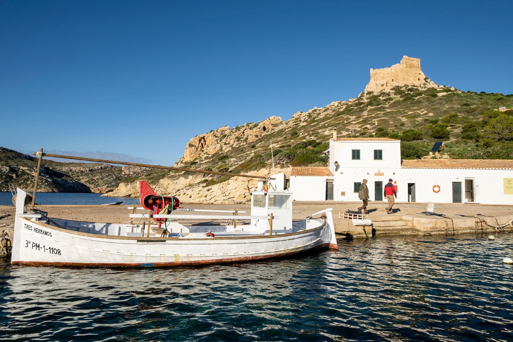 Geheimtipps für den Sommerurlaub: die Insel Cabrera