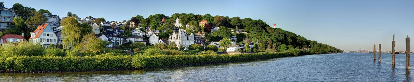 Blankenese, Hamburg