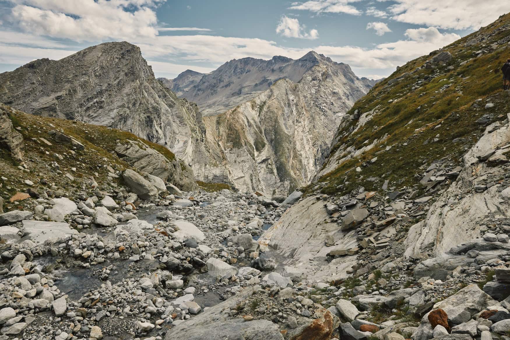 Wandern im Tessin: das Bleniotal
