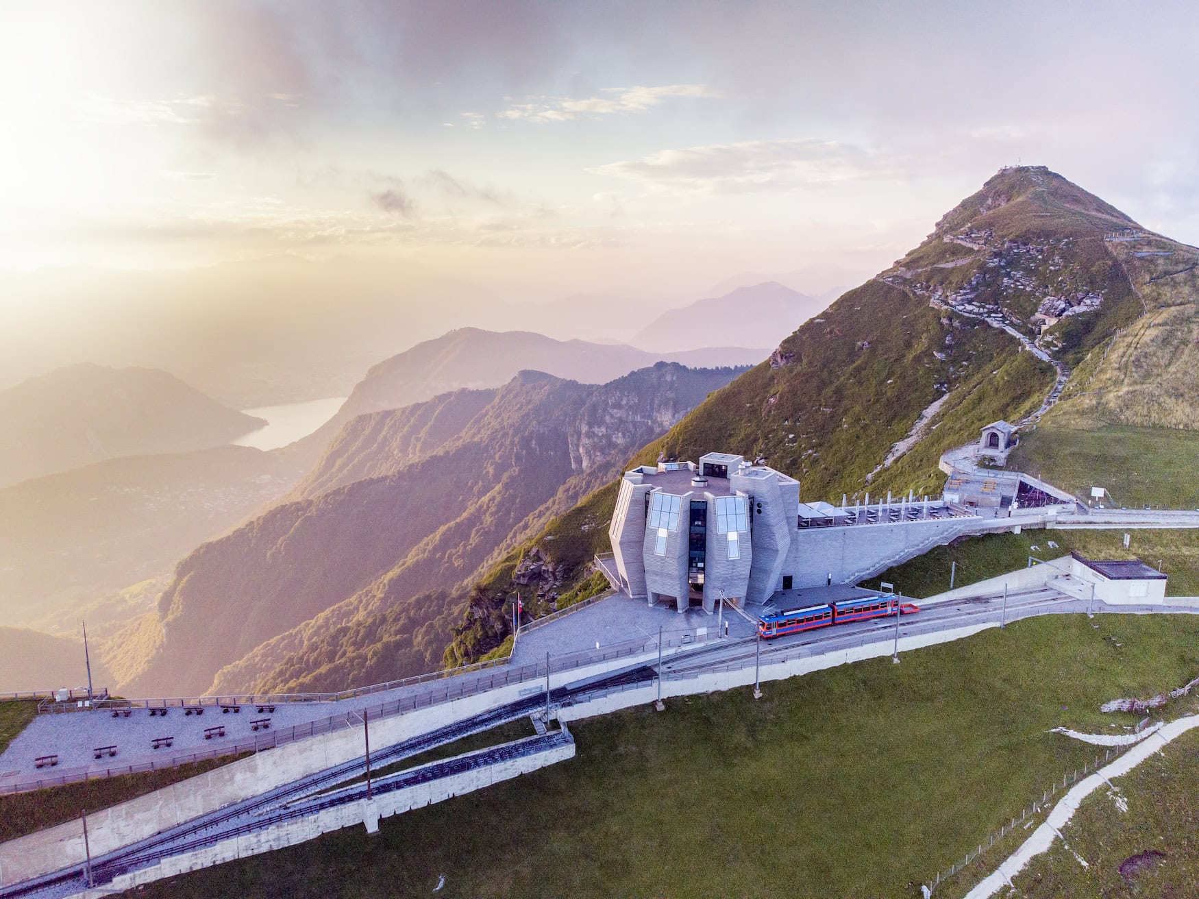 Monte Generoso im Tessin
