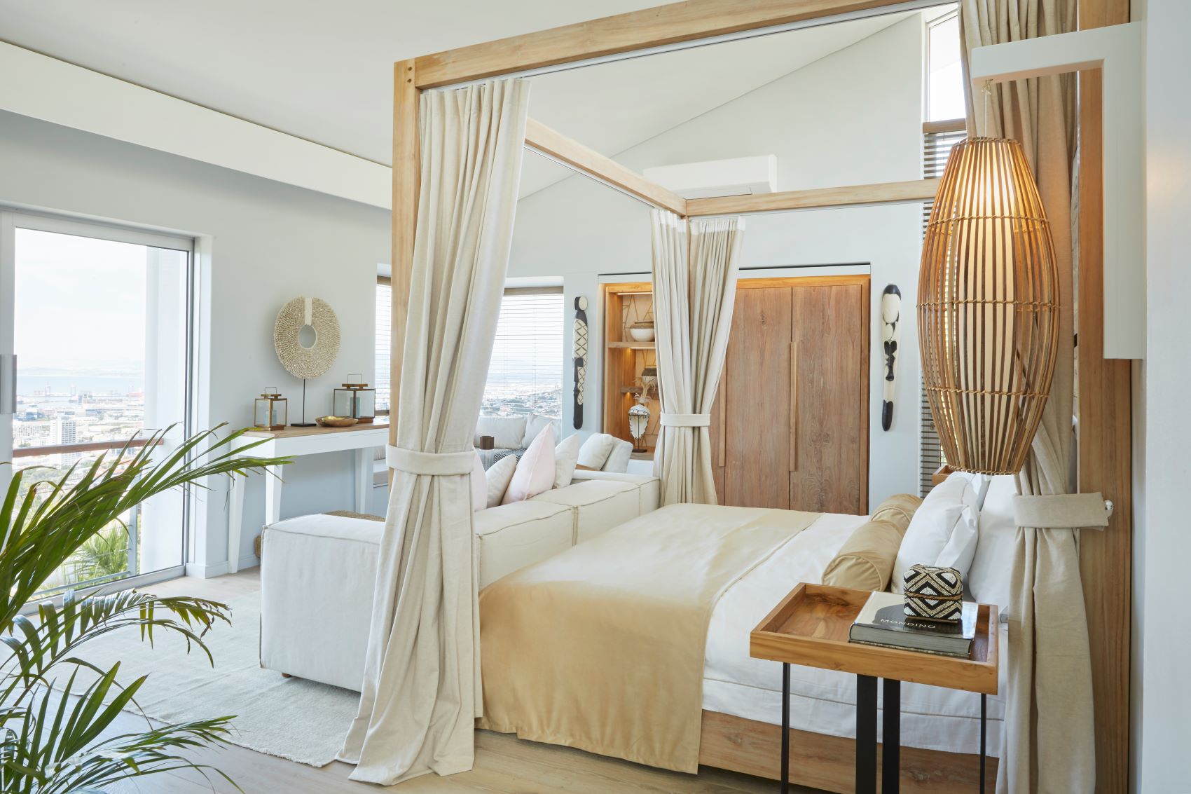 Atzaró Cape Town Zimmer