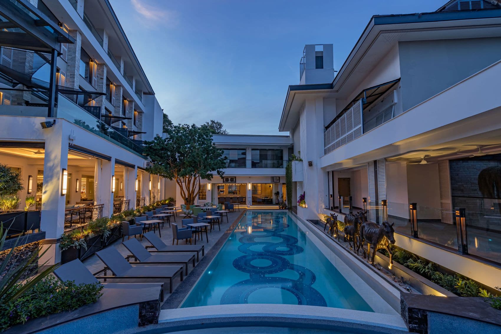 Kwetu Nairobi Hotel Swimmingpool