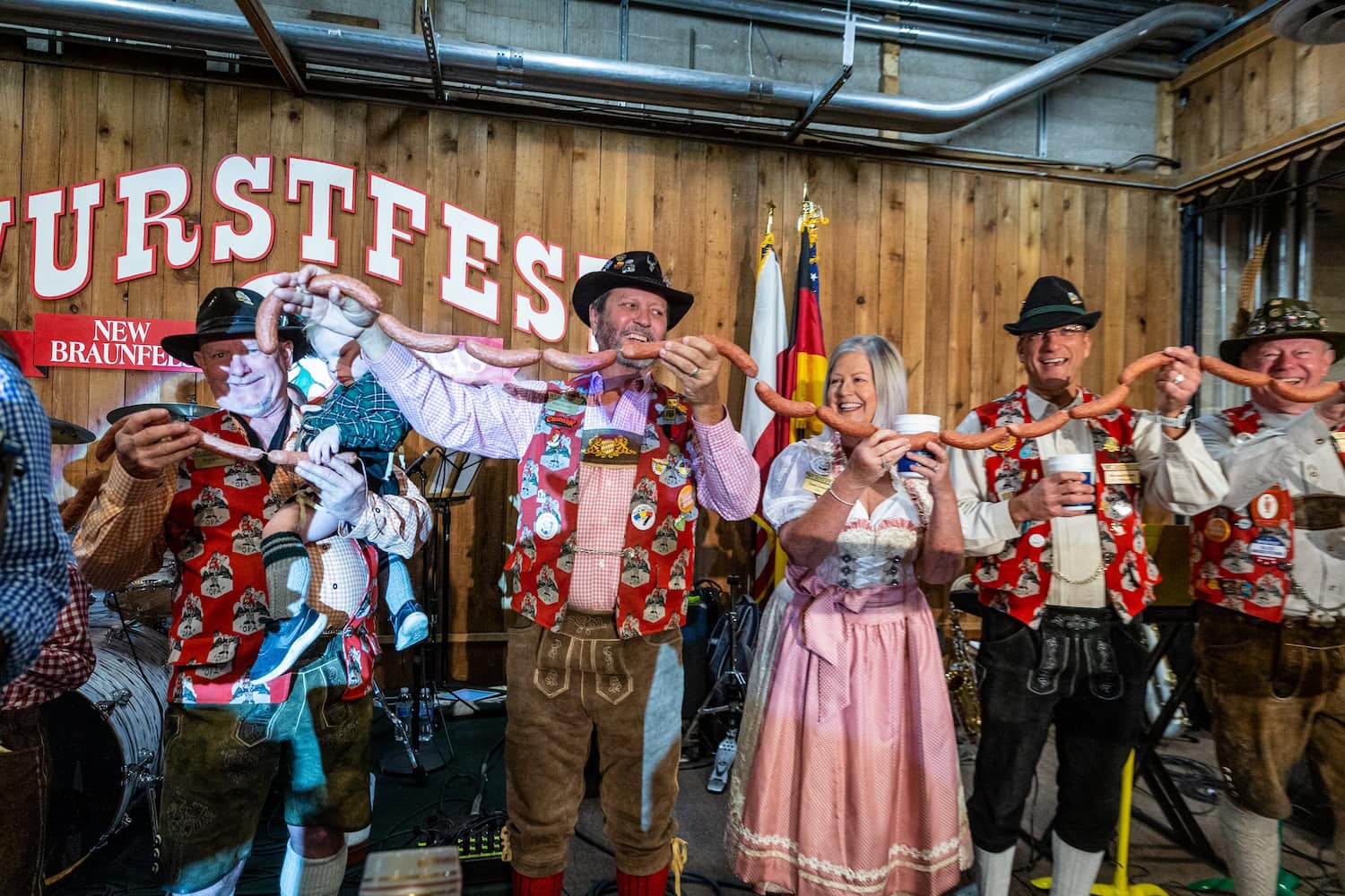 New Braunsfeld Wurstfest