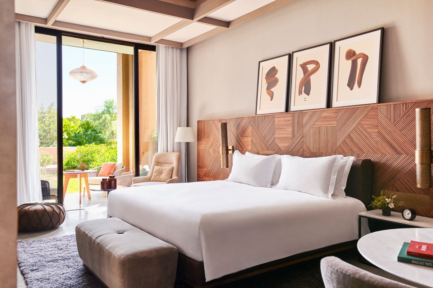 Zimmer Park Hyatt Marrakesch