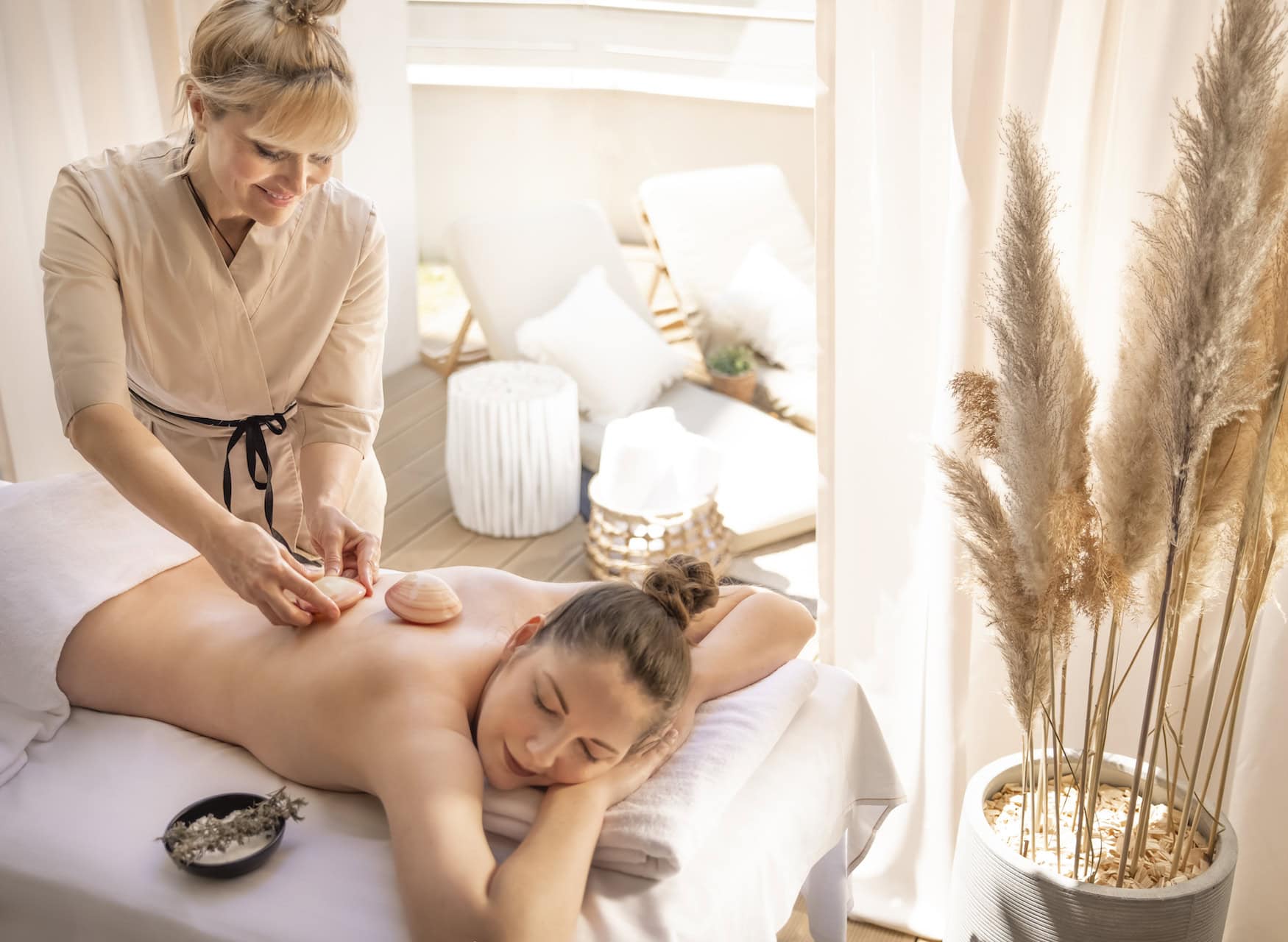 Spa im Valamar Lacroma Dubrovnik Hotel