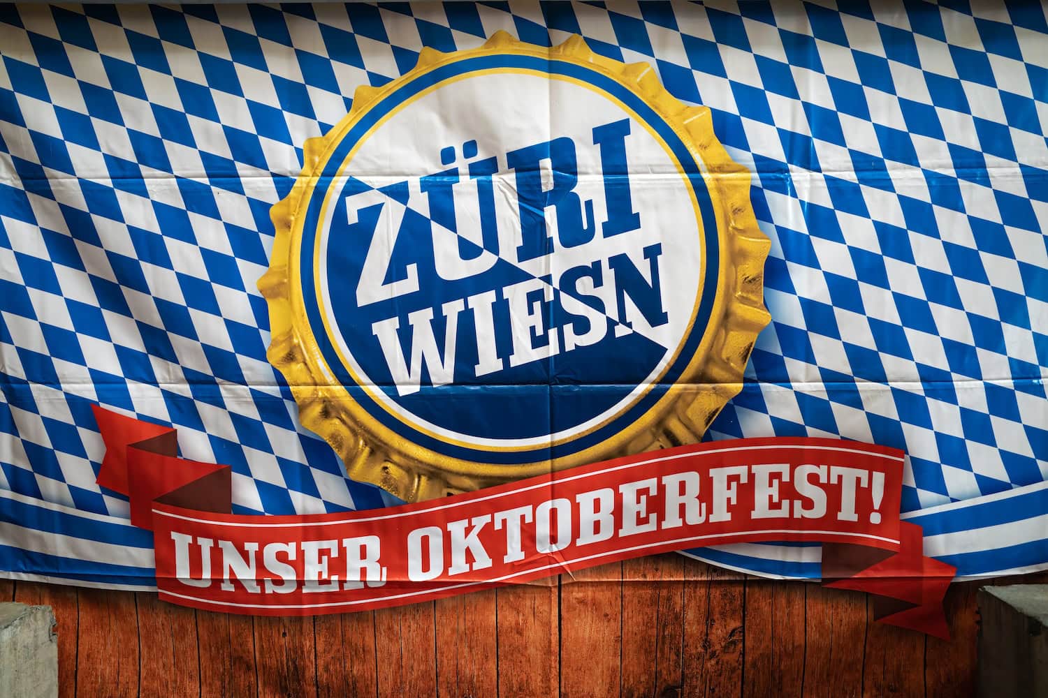 Züri Wiesn Oktoberfest Zürich