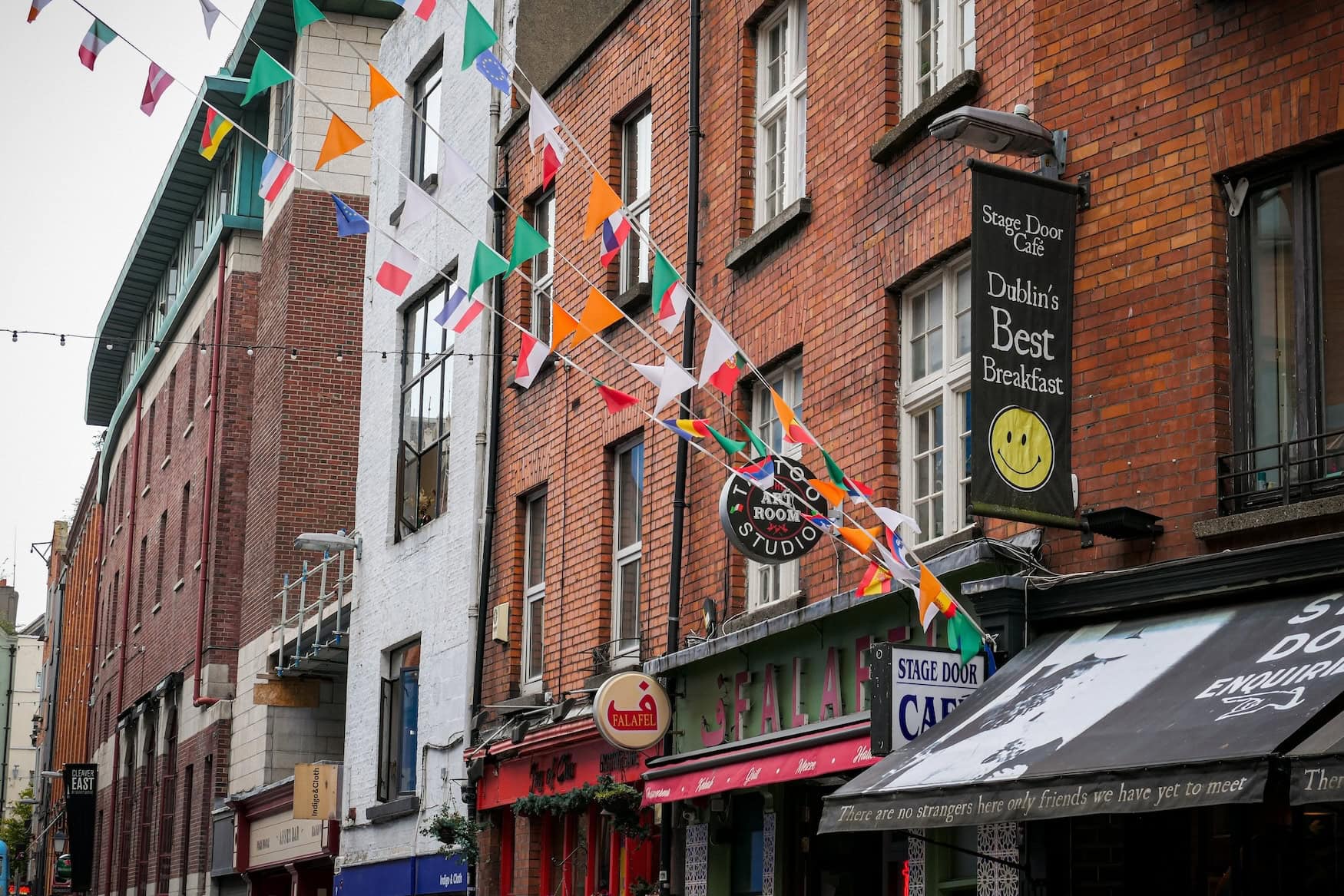 Pubs in Irland