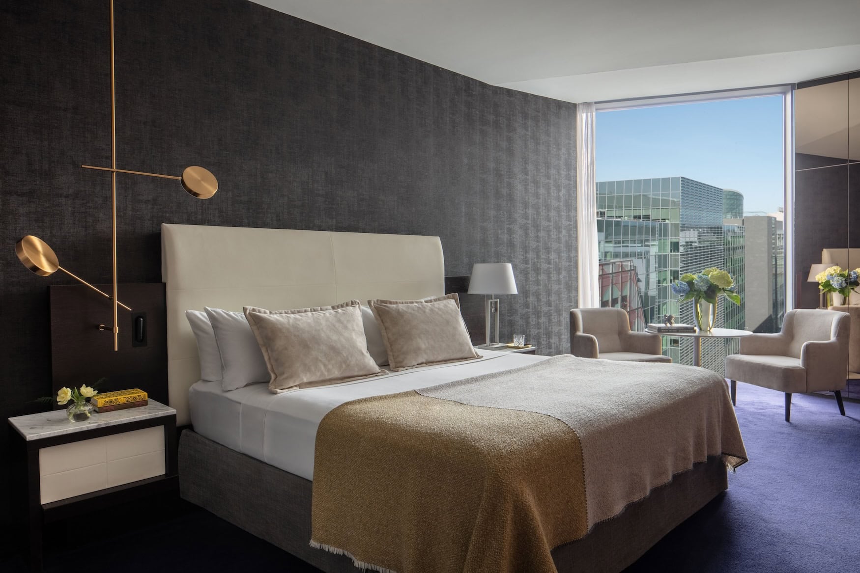 Zimmer im Anantara The Marker Dublin