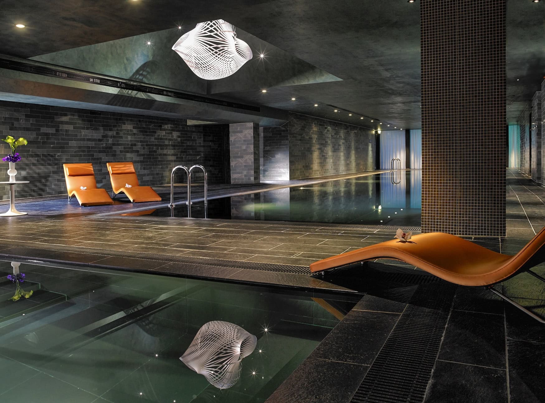 Spa im Anantara The Marker Dublin
