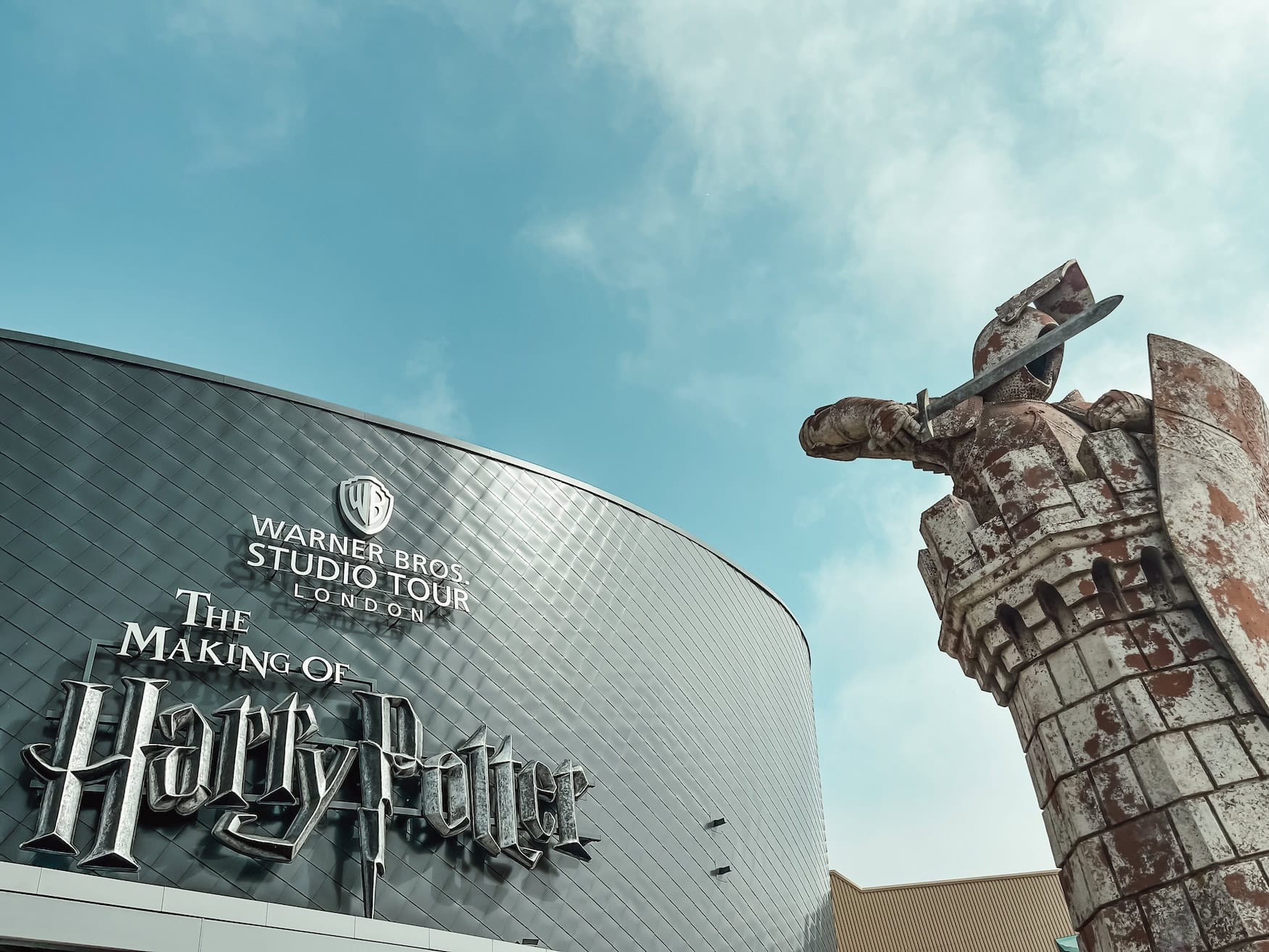 Warner Bros. Studio Tour London: Harry Potter
