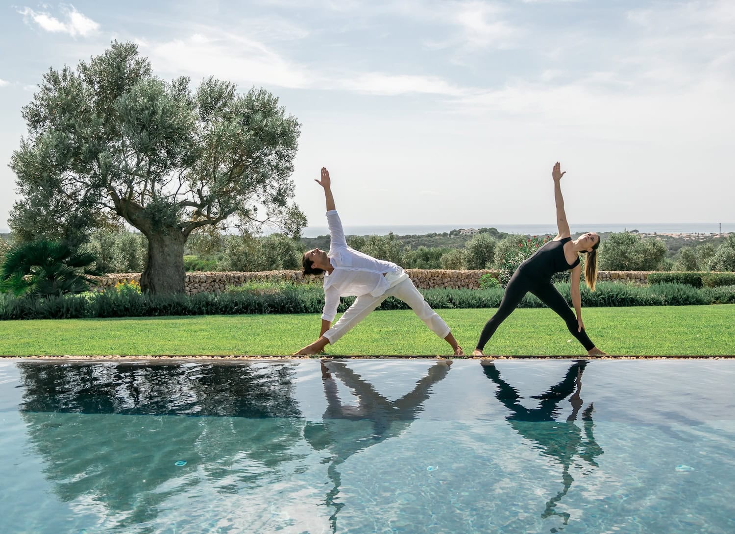 Yoga Hotels: das Torralbenc auf Mallorca