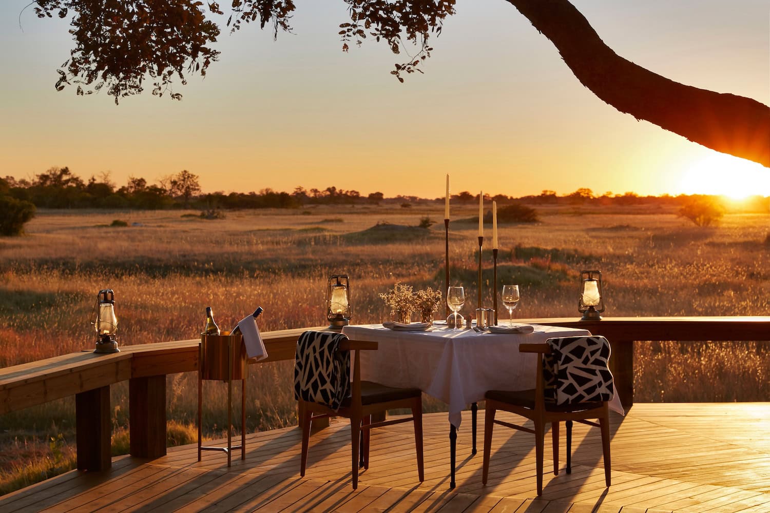 Du willst eine Destination-Wedding? Wie wär's mit Botswana?