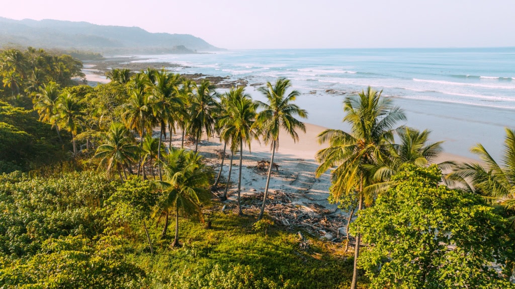 Costa Rica Strand