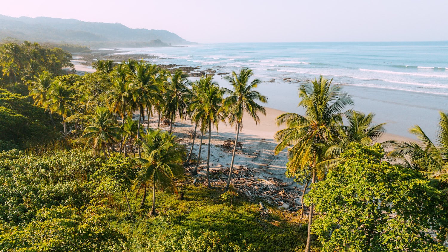 Costa Rica Strand