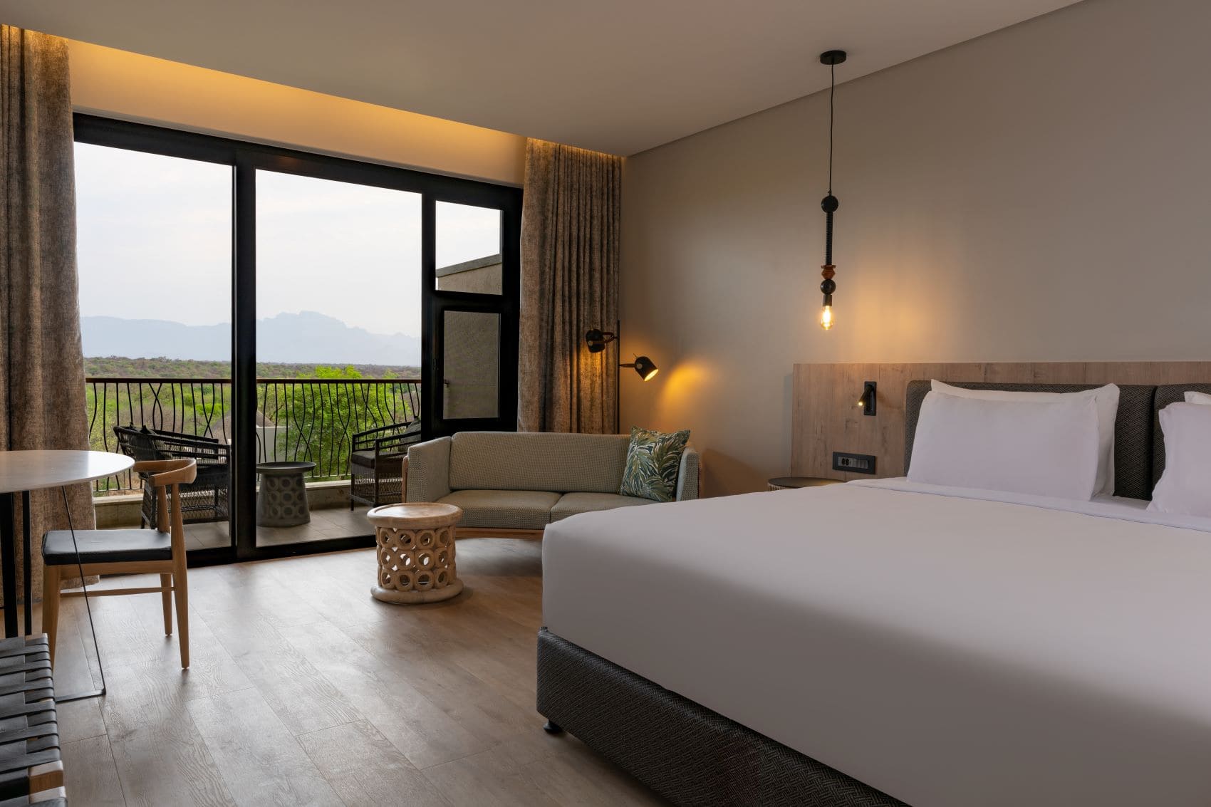 Suite im Radisson Safari Hotel Hoedspruit