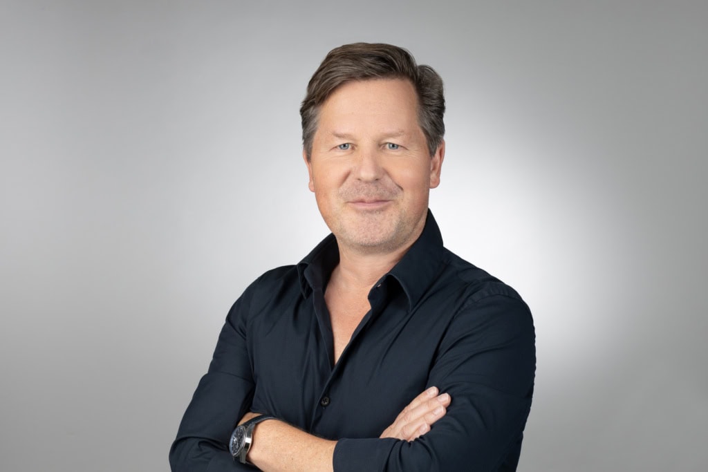 Thorsten Lehmann von Sunny Cars.