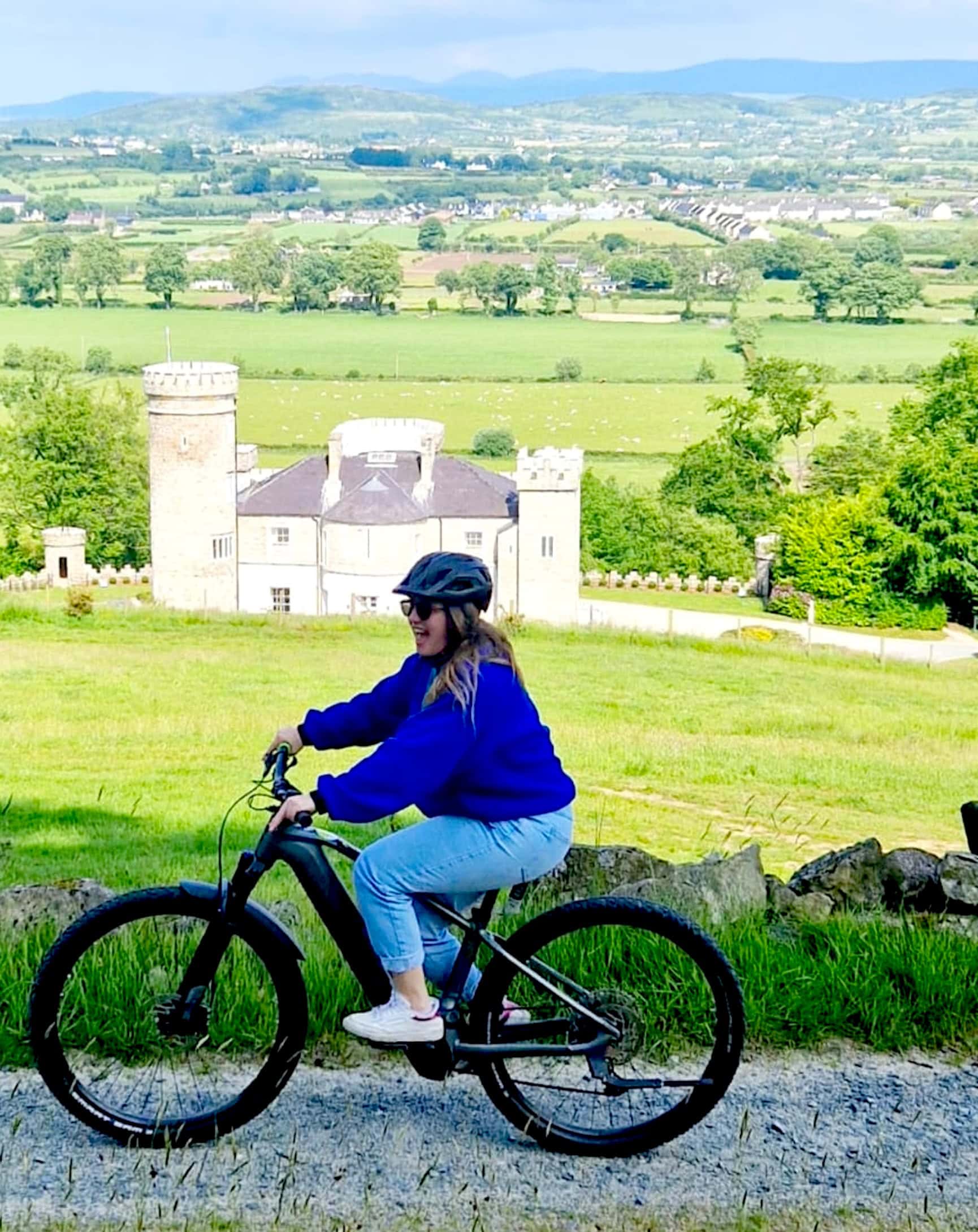 Fahrradtour in Nordirland