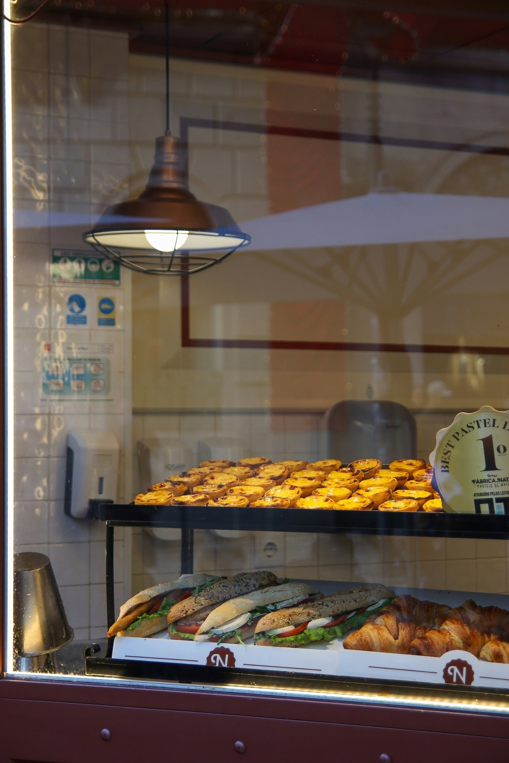Pastel de Nata in Portugal