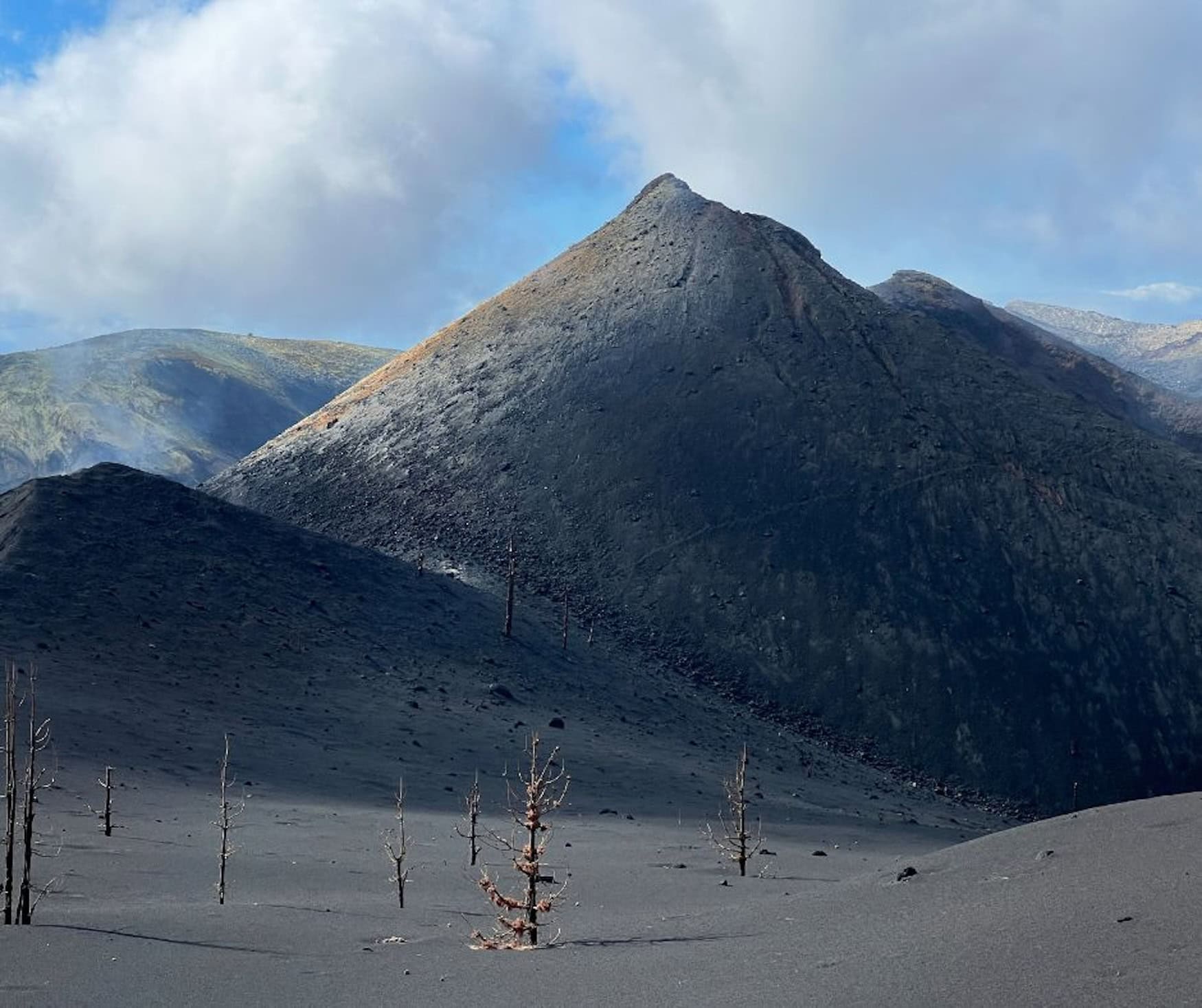 Vulkan auf La Palma