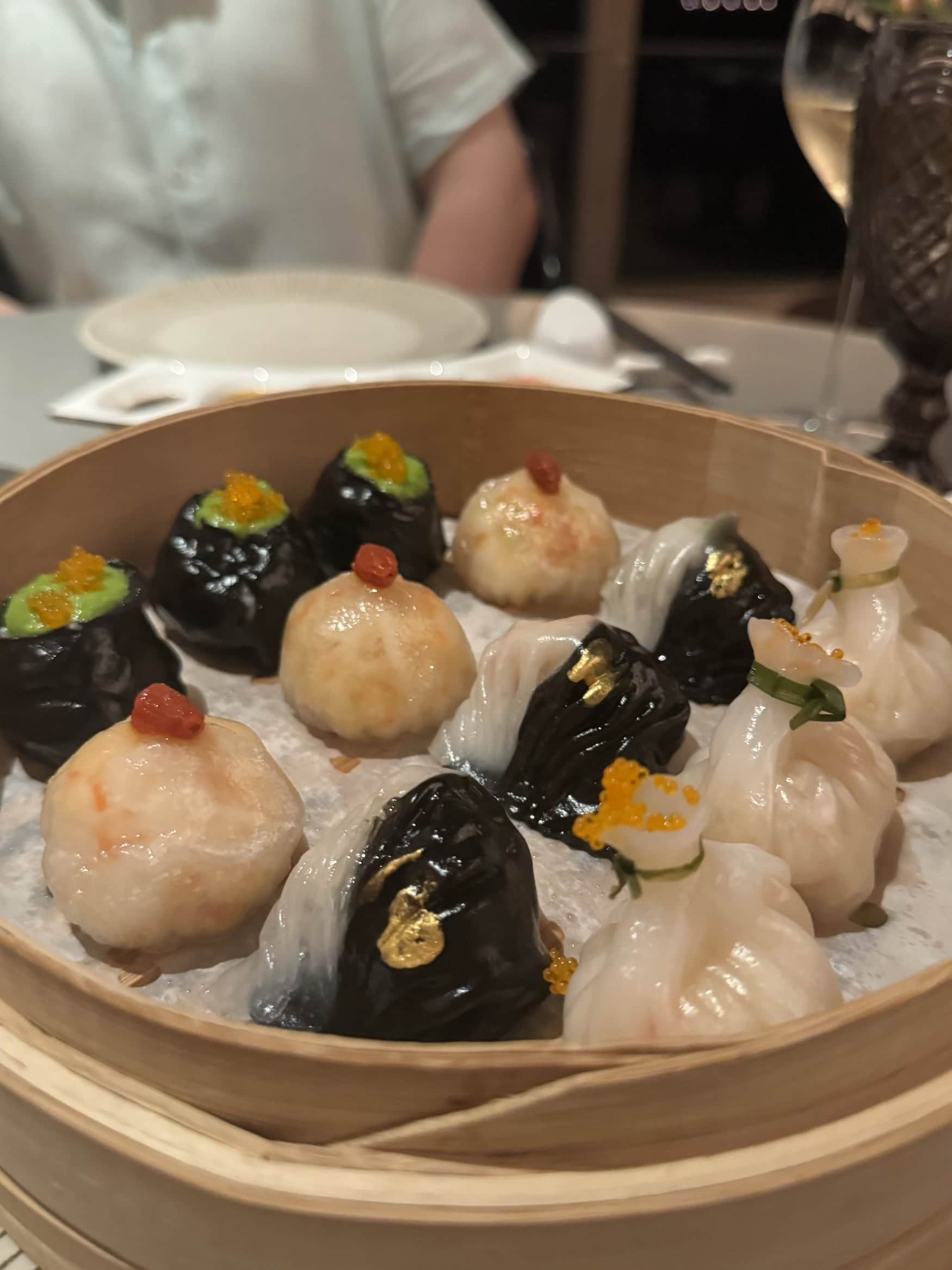 Dim Sum im The Ritz-Carlton Maldives, Fari Islands