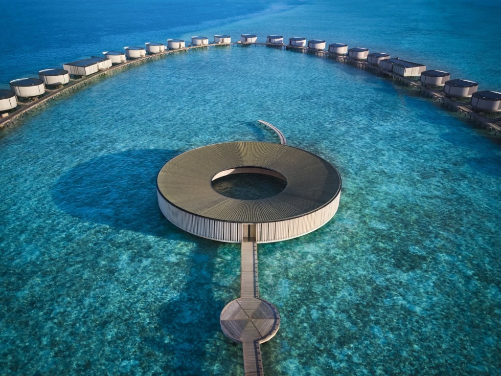 Spa im The Ritz-Carlton Maldives, Fari Islands