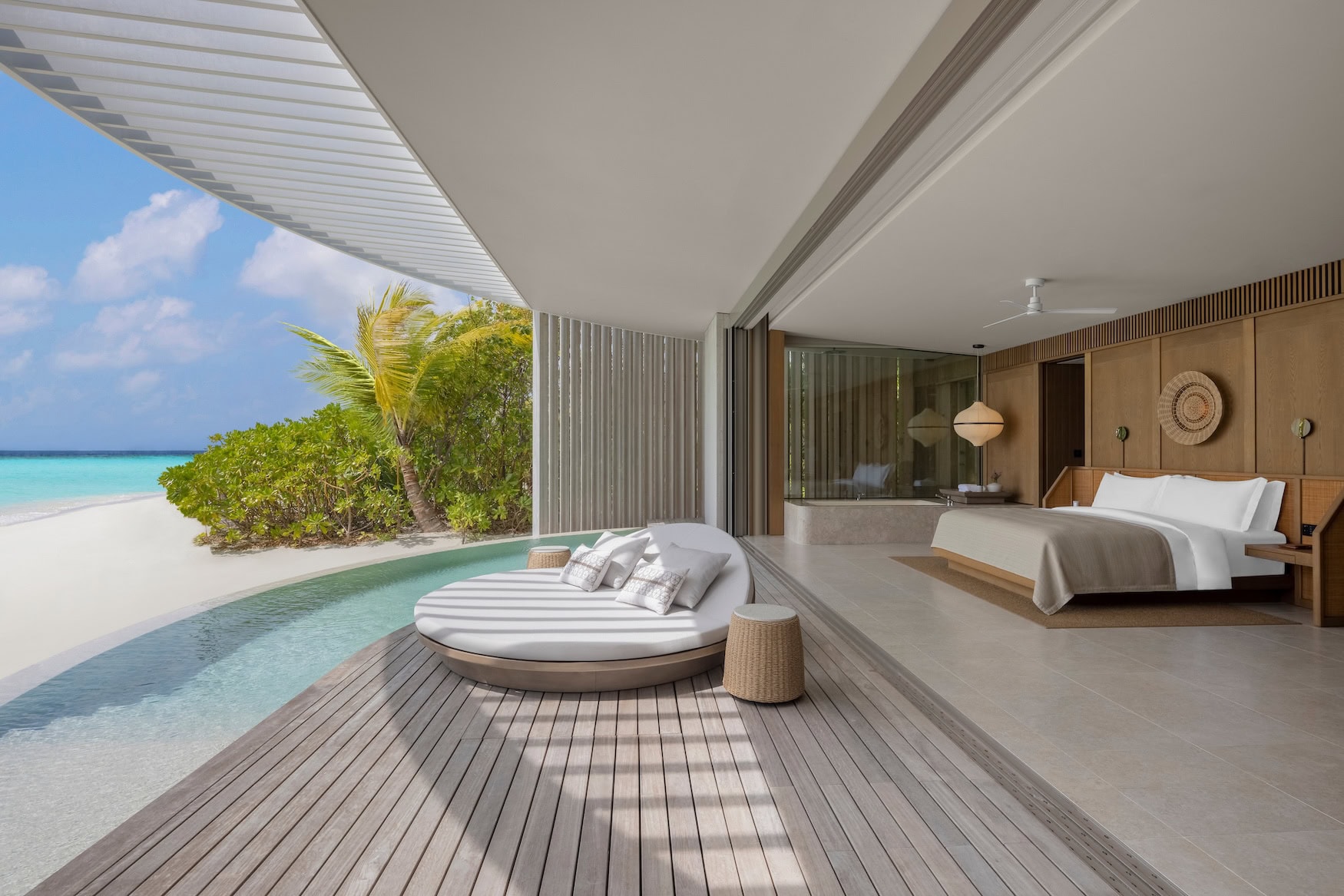Villa im The Ritz-Carlton Maldives, Fari Islands