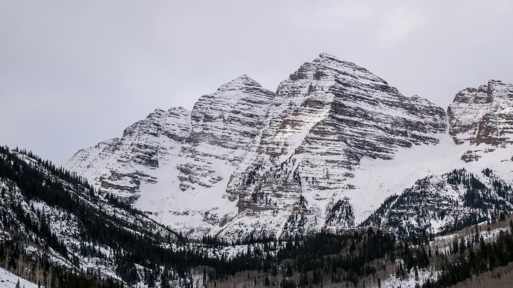 Aspen in Colorado