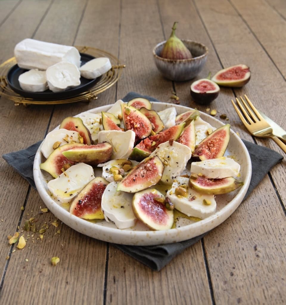 Französischer Ziegenkäse: unsere Ideen für Rezepte