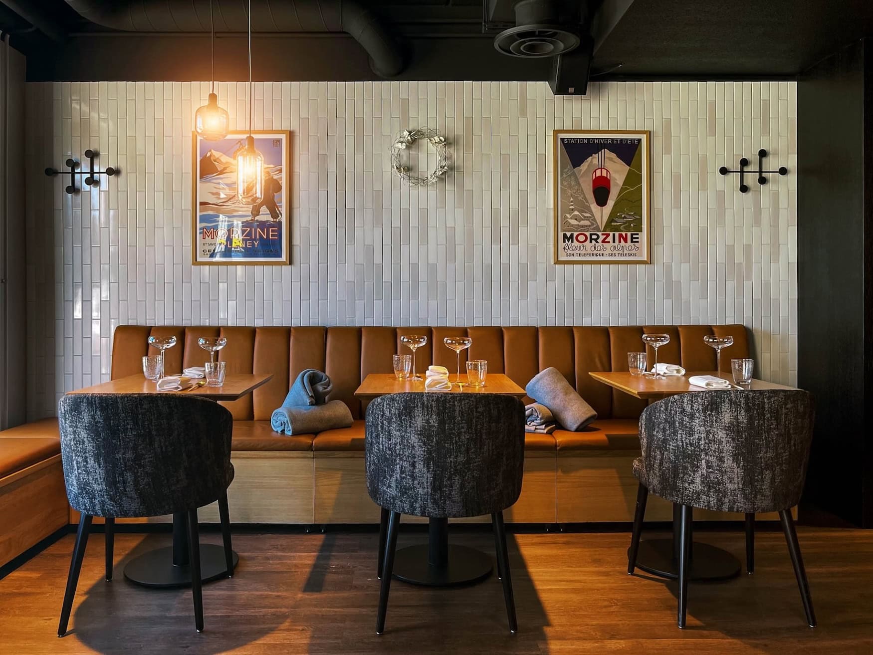 das neue Sterne-Restaurant Tapio in Rusa-Kuusamo