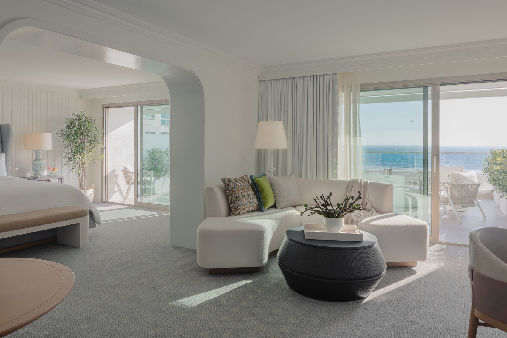 Suite im Regent Santa Monica