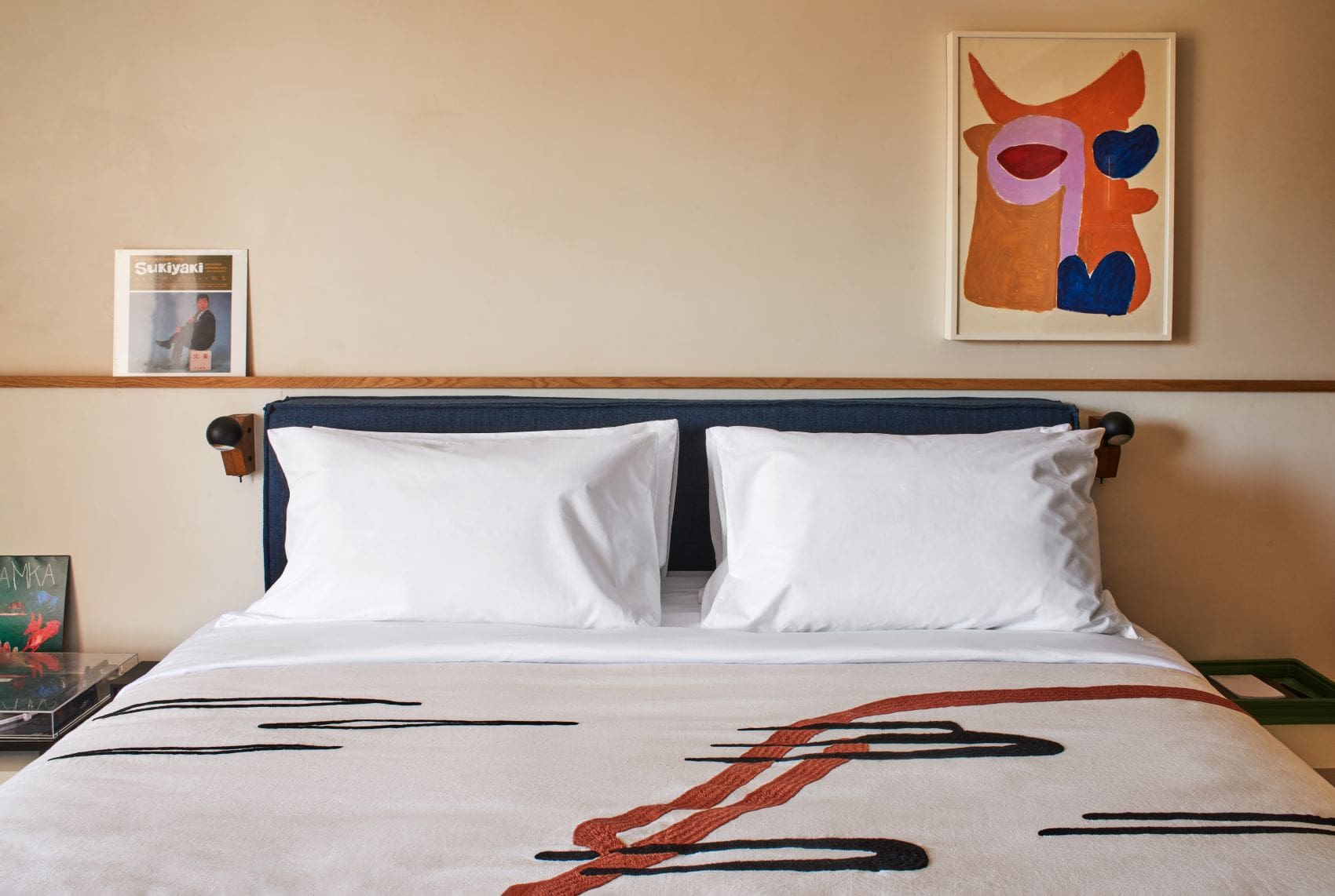 Zimmer Ace Hotel Swim Club Athen