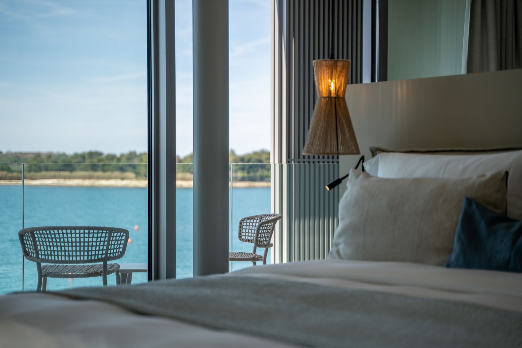 Zimmer Hotel Blu Mare Novigrad