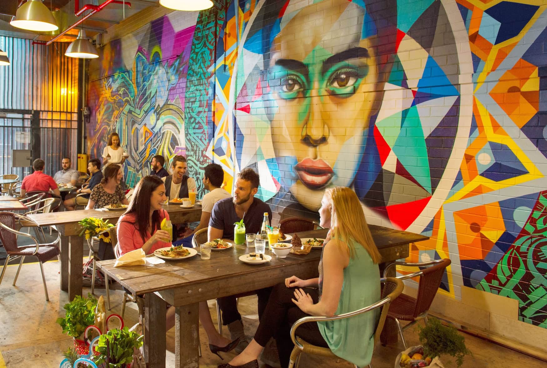 der Central Market in Adelaide