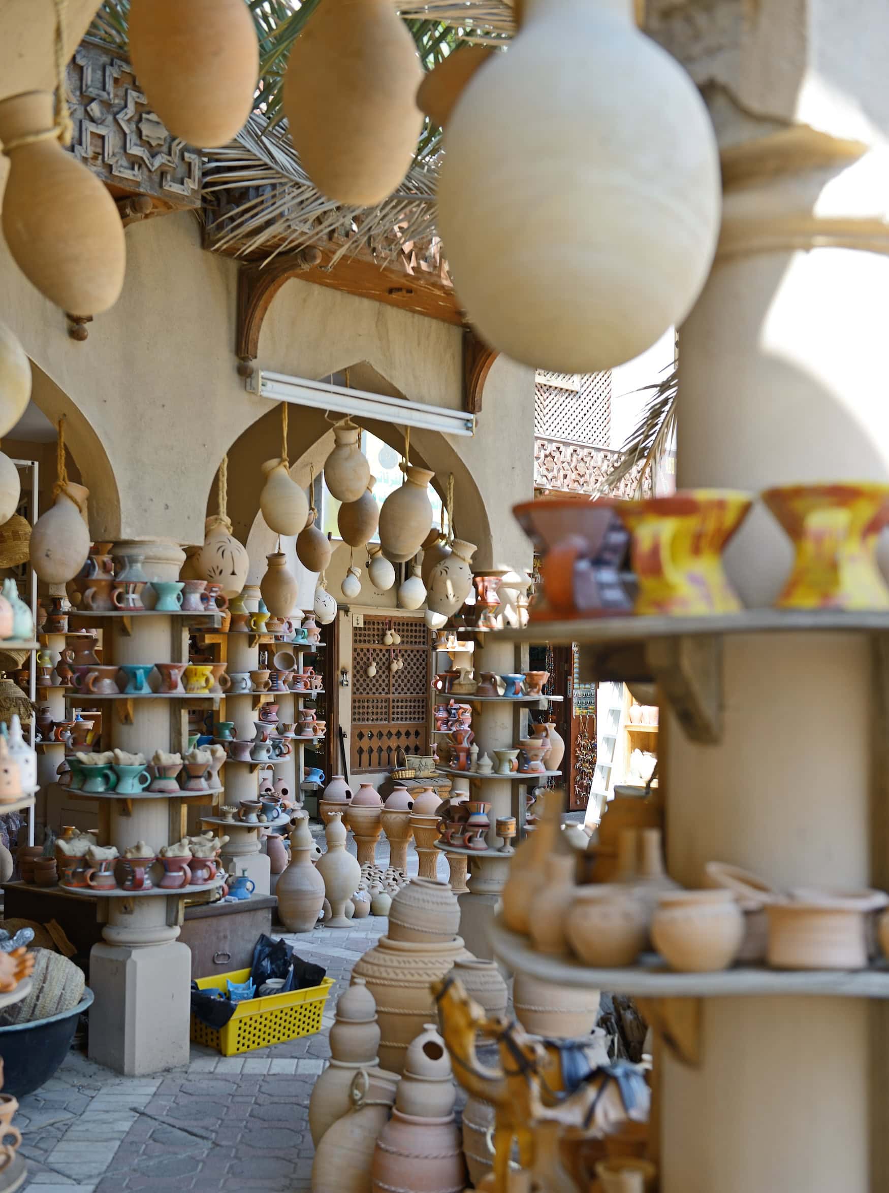 schönste Märkte weltweit: Nizwa Souq in Oman