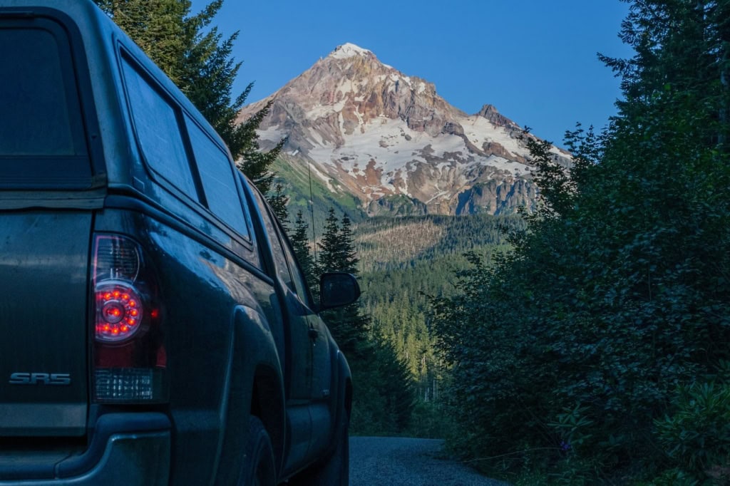 Roadtrip durch Oregon