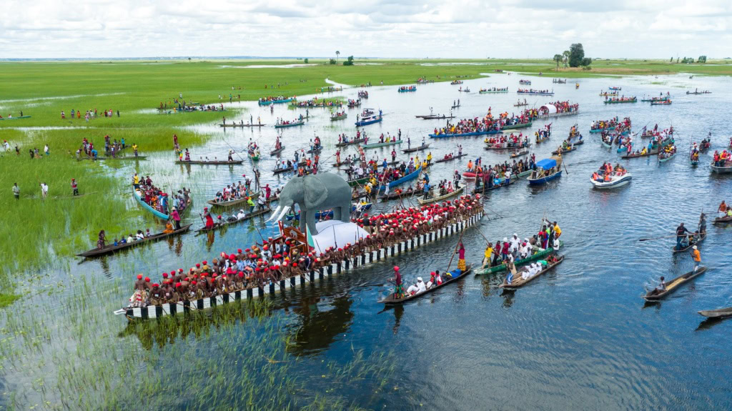 Geheimtipps für den Sambia-Urlaub: Mongufest
